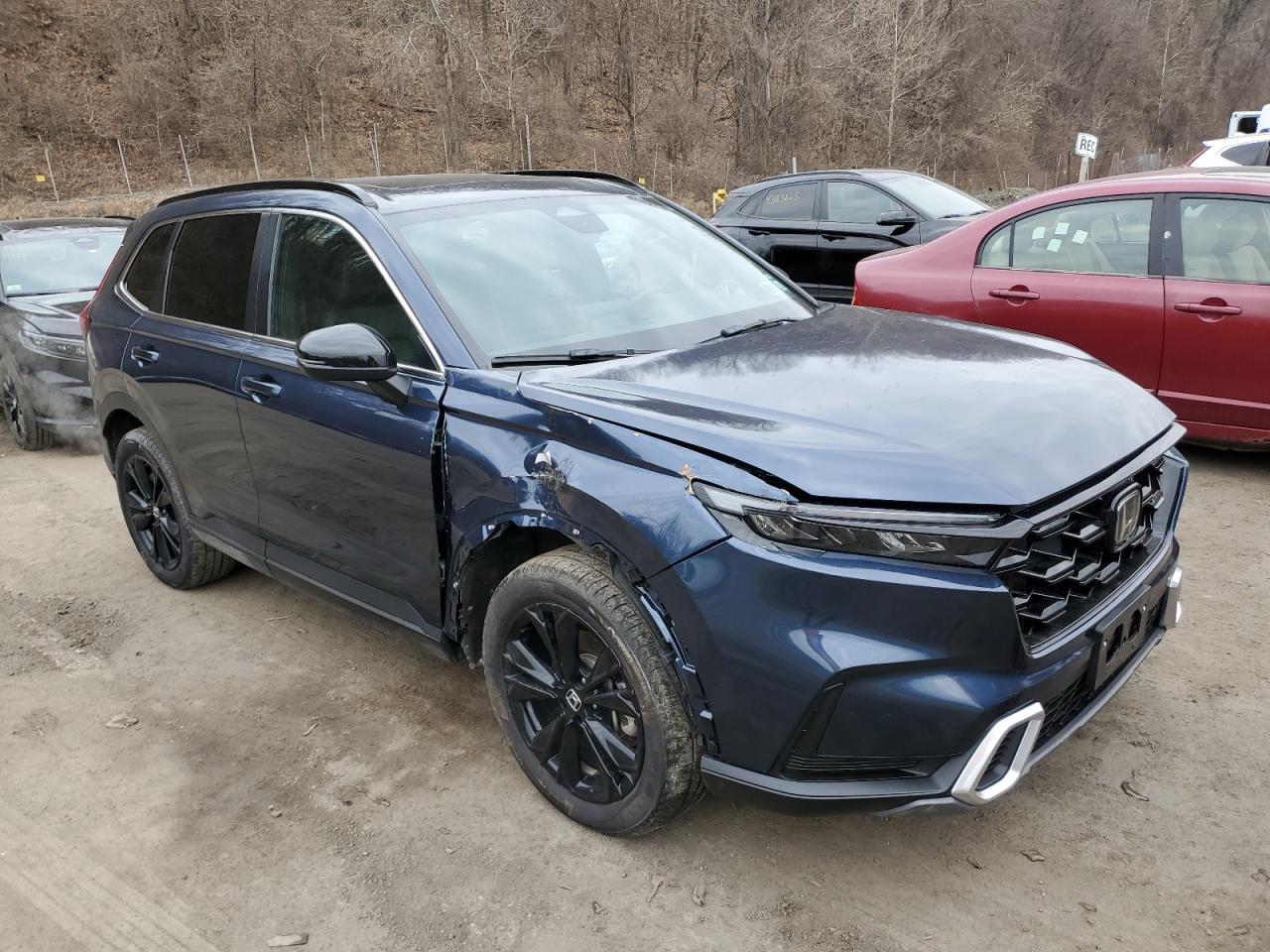 2024 HONDA CR-V SPORT - Image 4