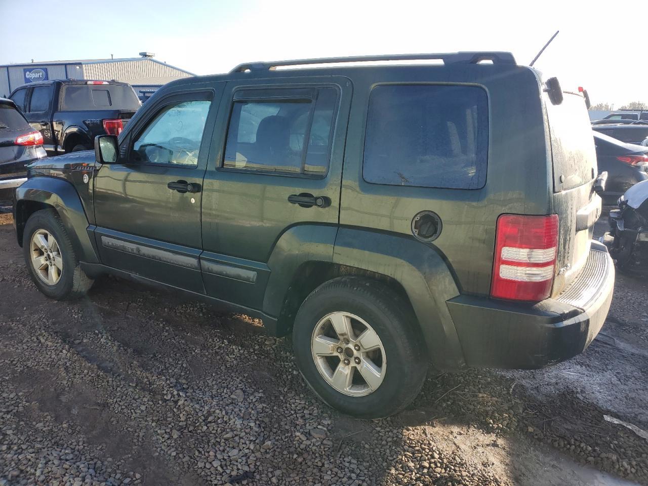 2010 JEEP LIBERTY SP - Фото 2