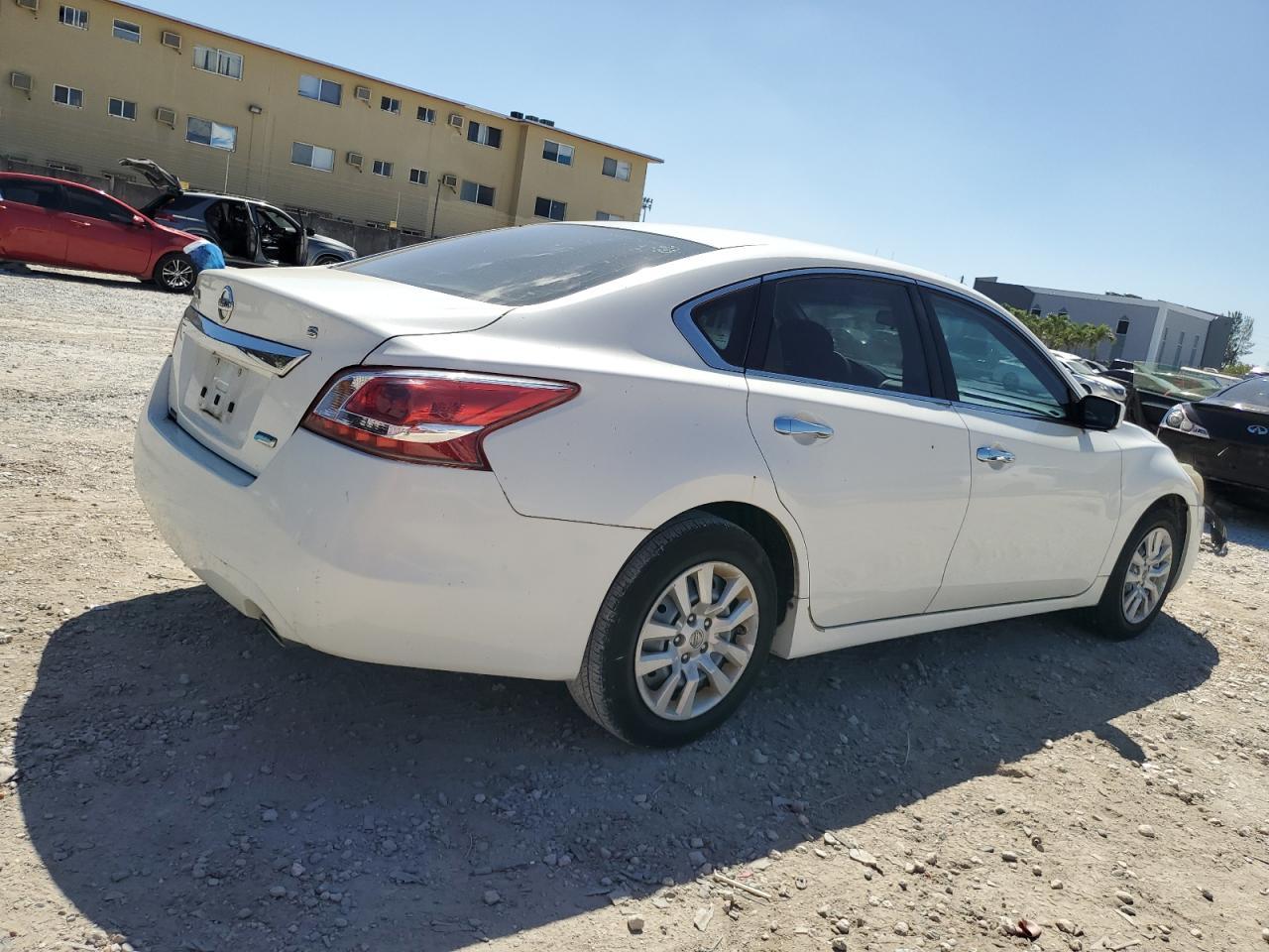 2013 NISSAN ALTIMA 2.5 - Image 3
