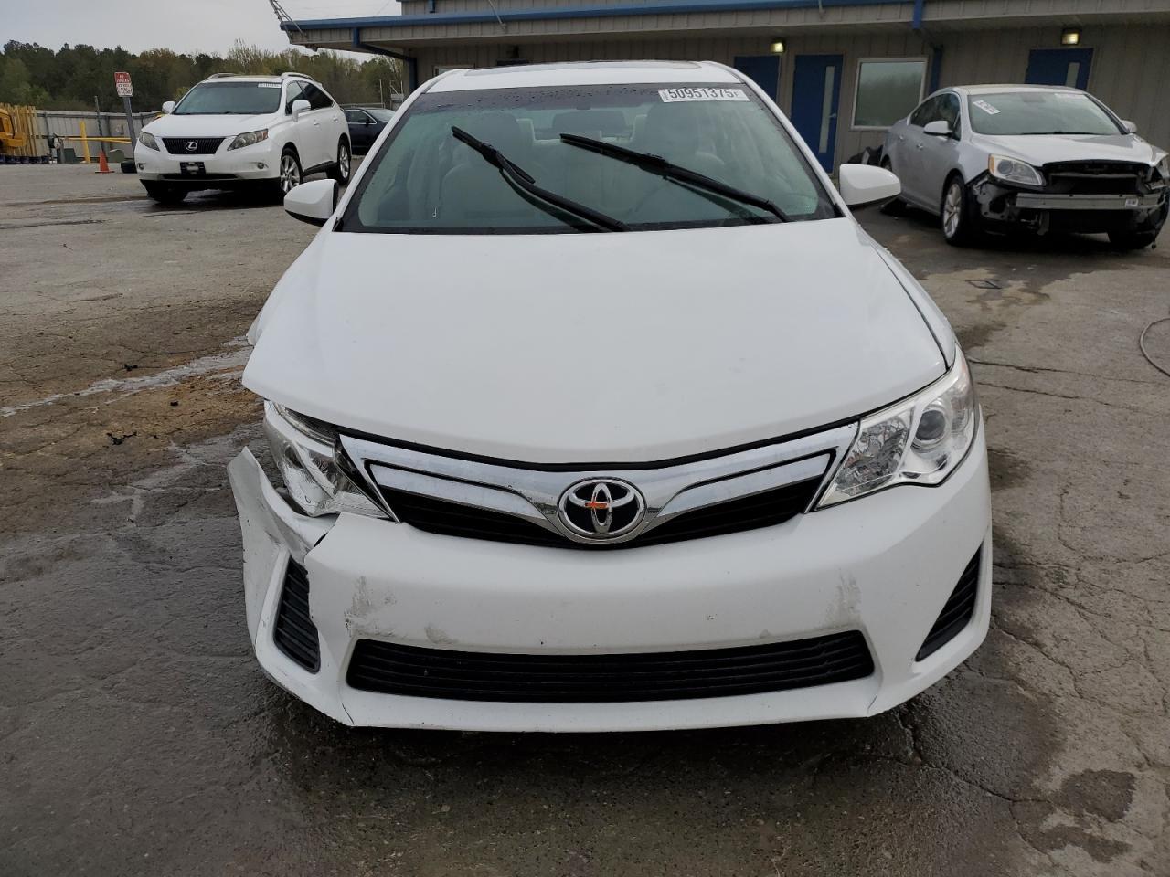 2014 TOYOTA CAMRY L - Фото 5