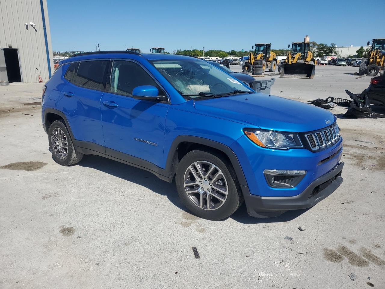 2020 JEEP COMPASS LA - Image 4