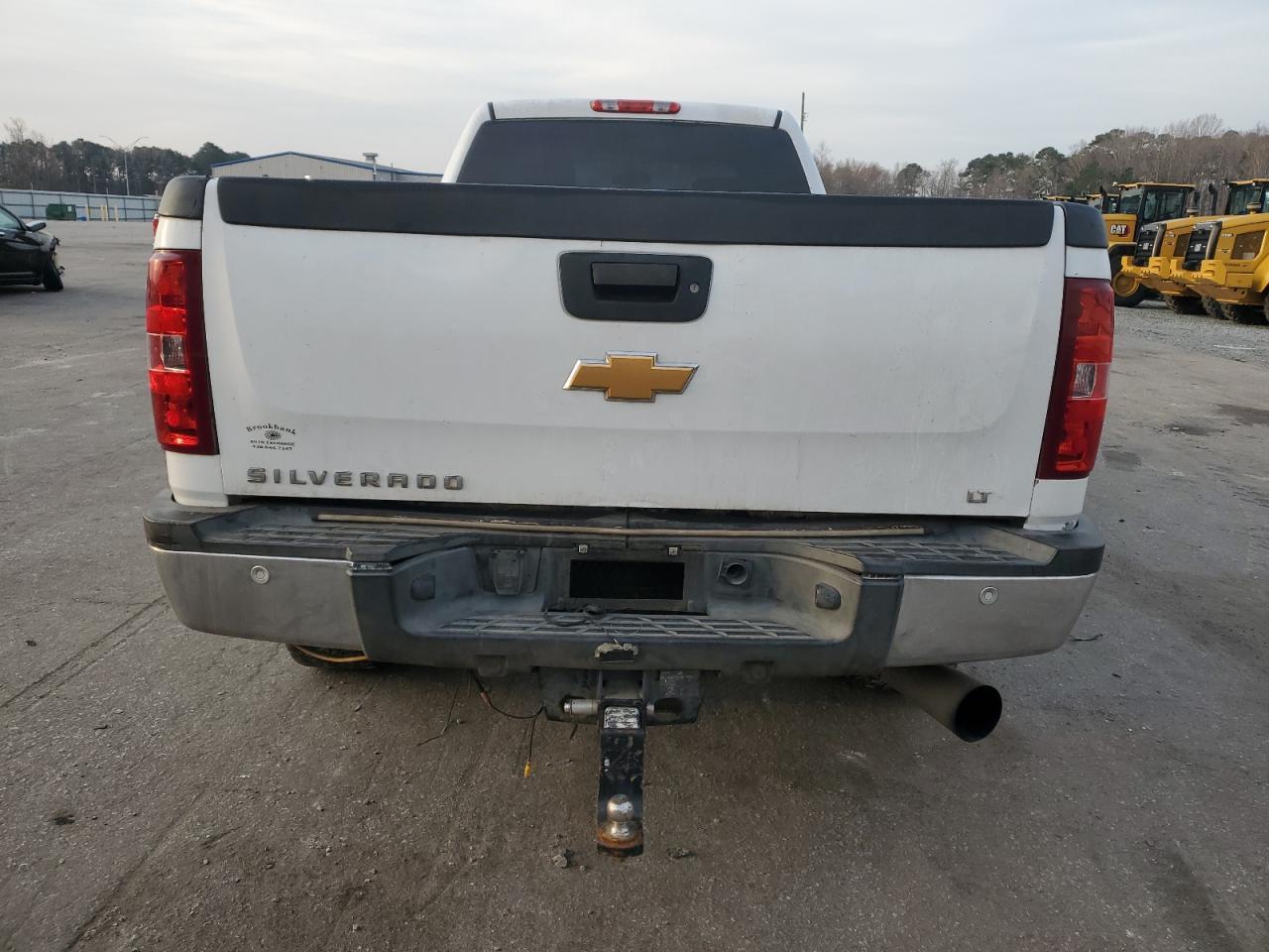 2012 CHEVROLET SILVERADO - Фото 6