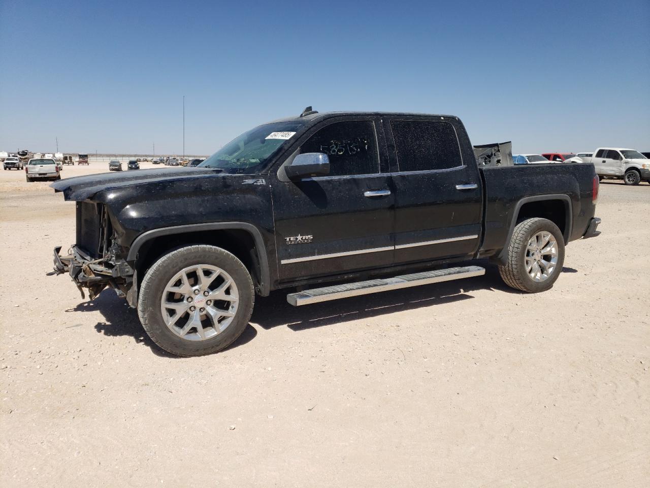 2018 GMC SIERRA K15