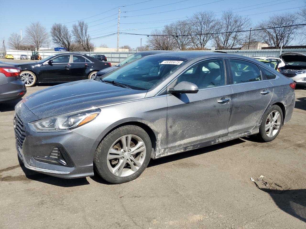 2018 HYUNDAI SONATA SPO