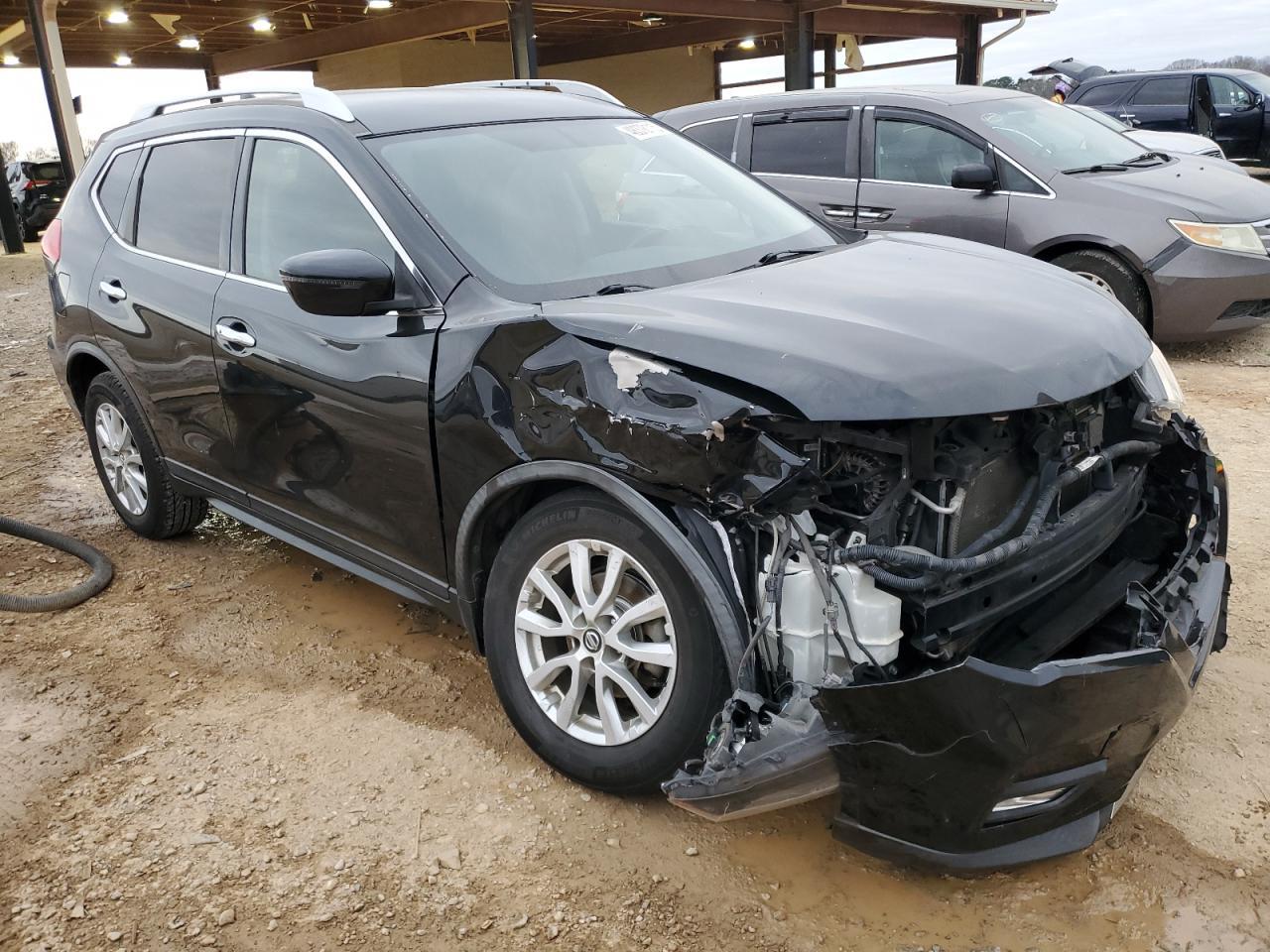 2017 NISSAN ROGUE S - Фото 4