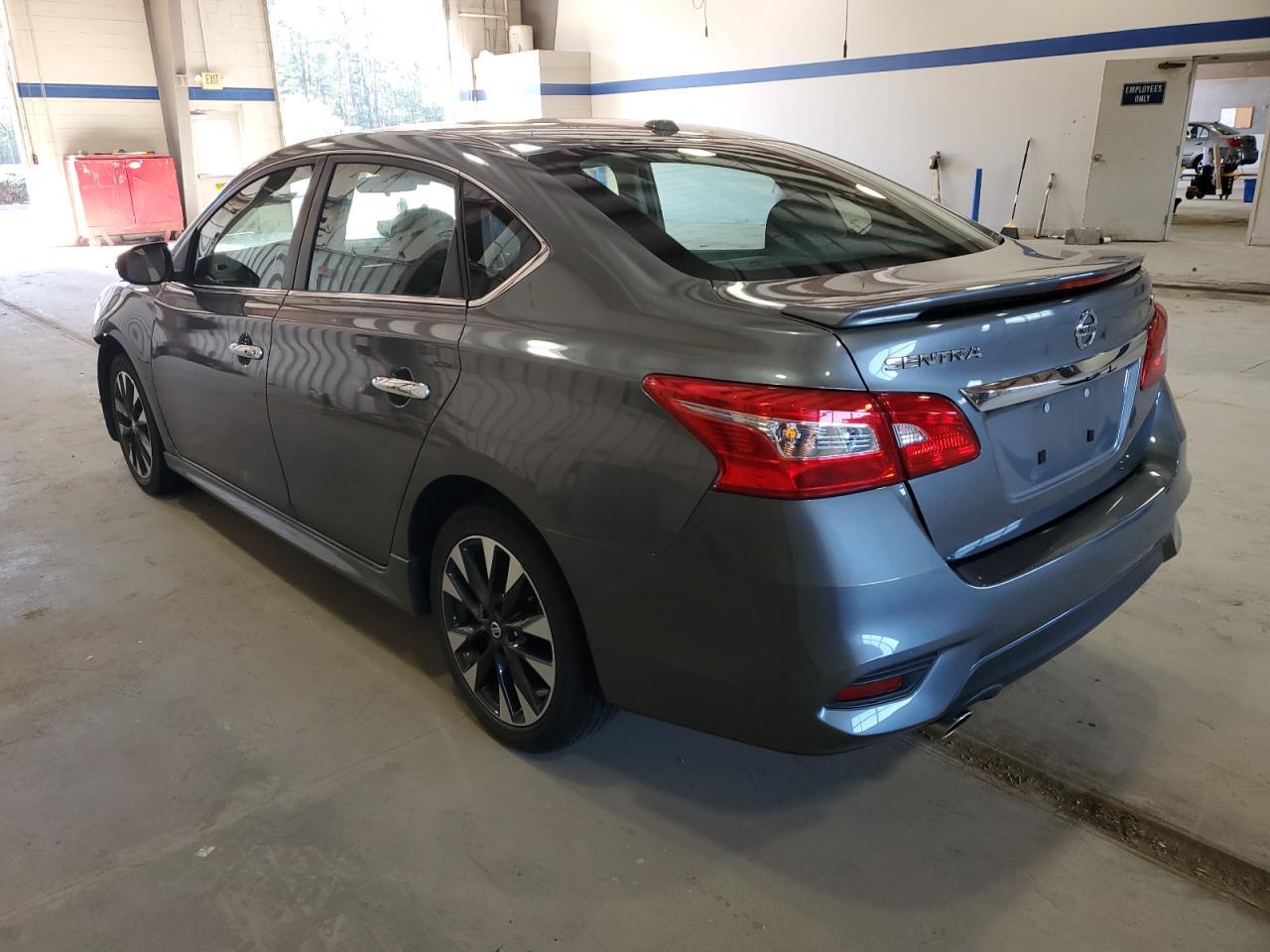 2018 NISSAN SENTRA S - Image 2