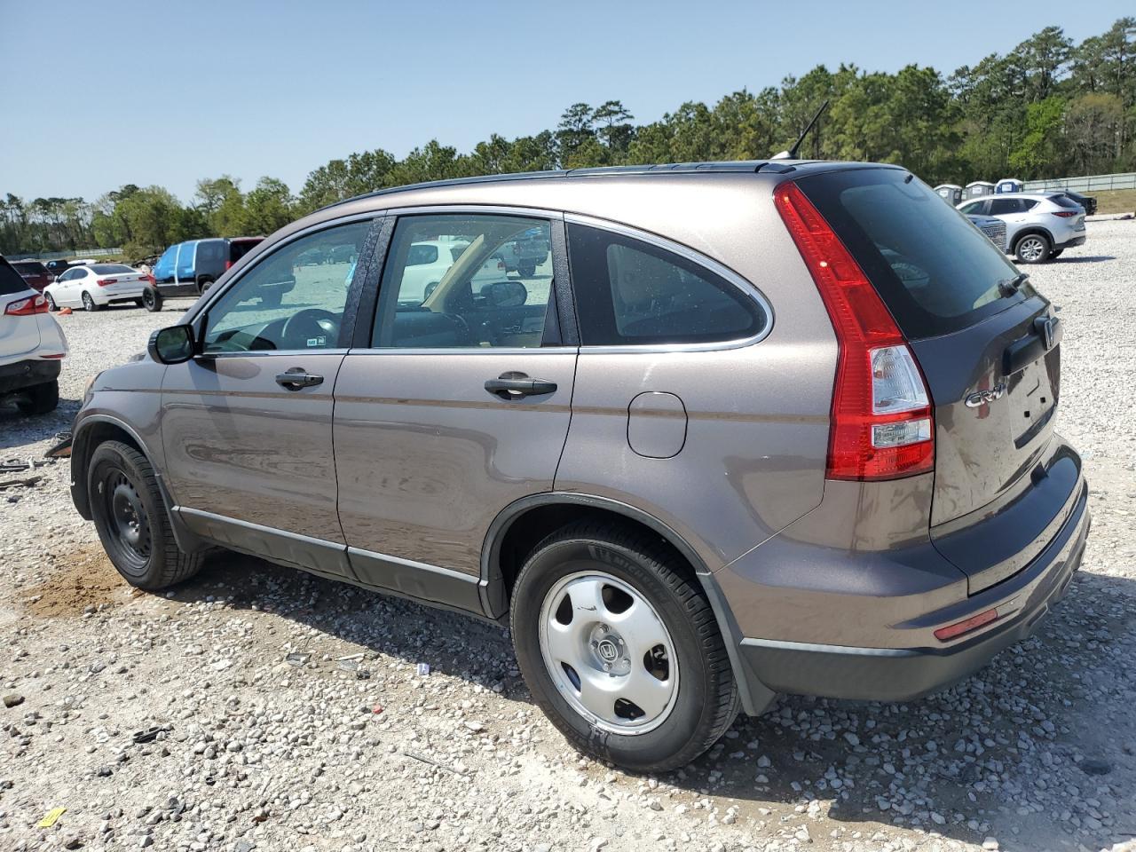 2011 HONDA CR-V LX - Image 2