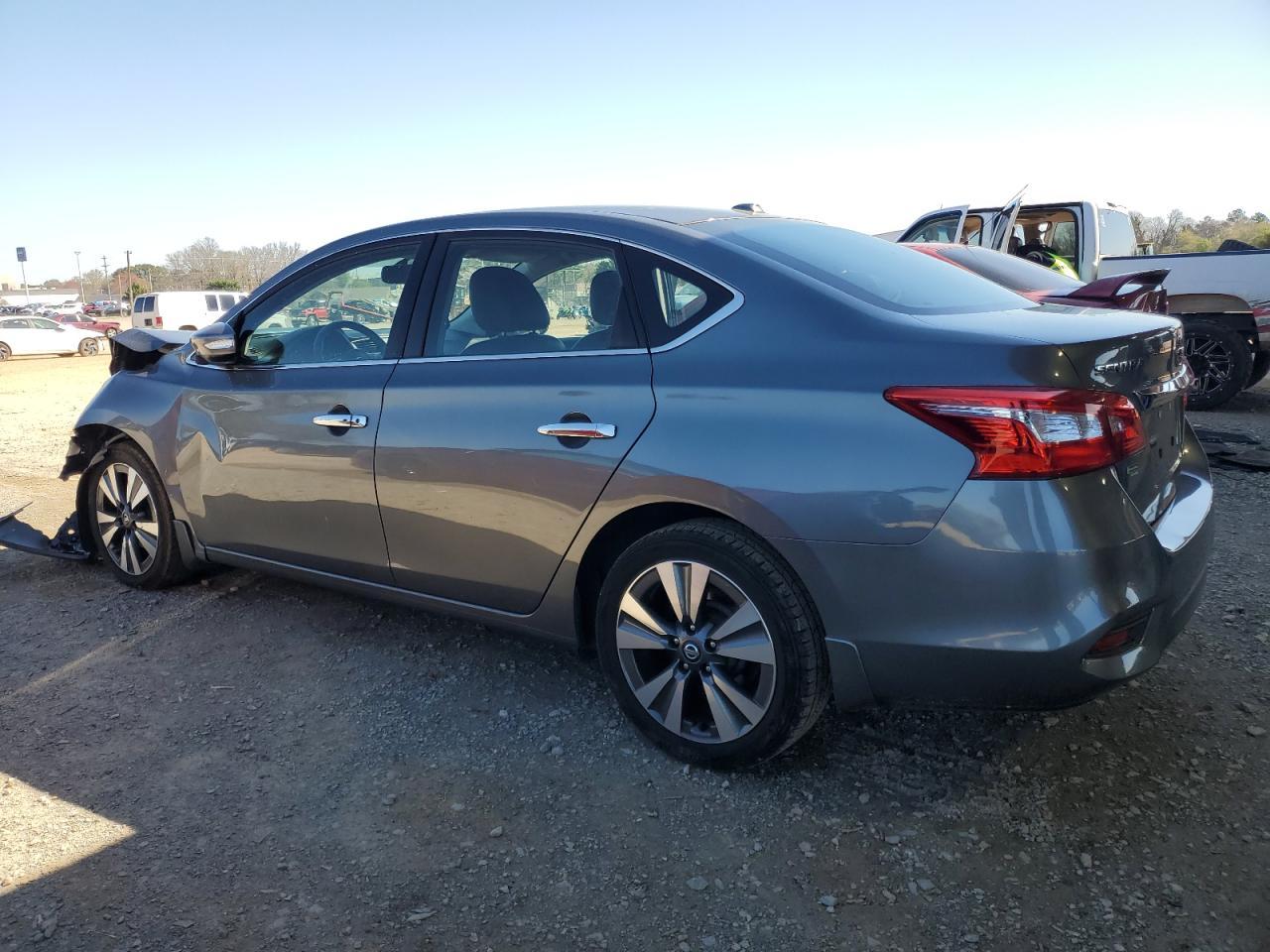 2016 NISSAN SENTRA S - Фото 2