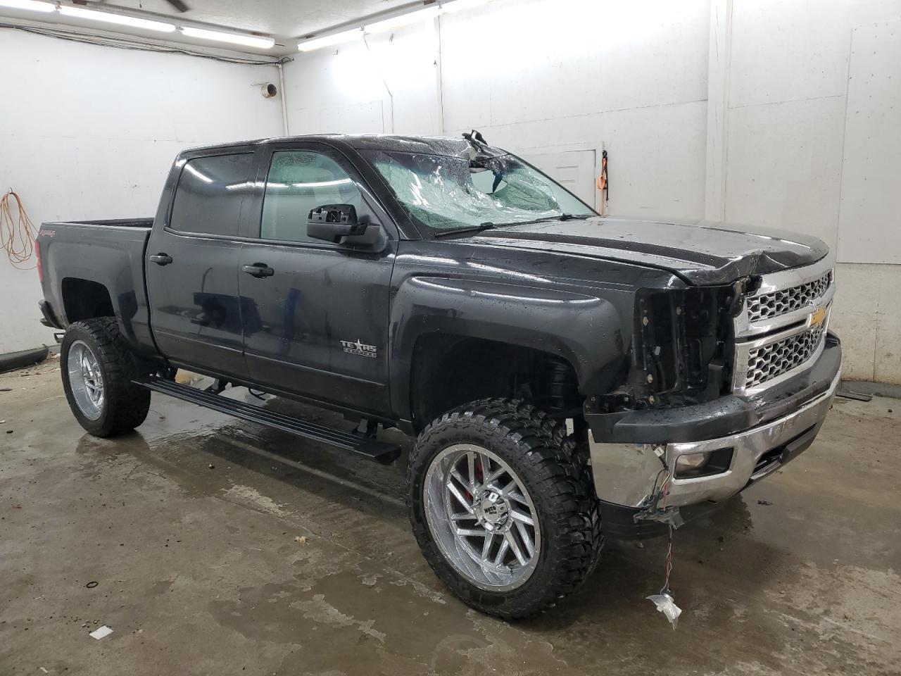 2015 CHEVROLET SILVERADO - Фото 4