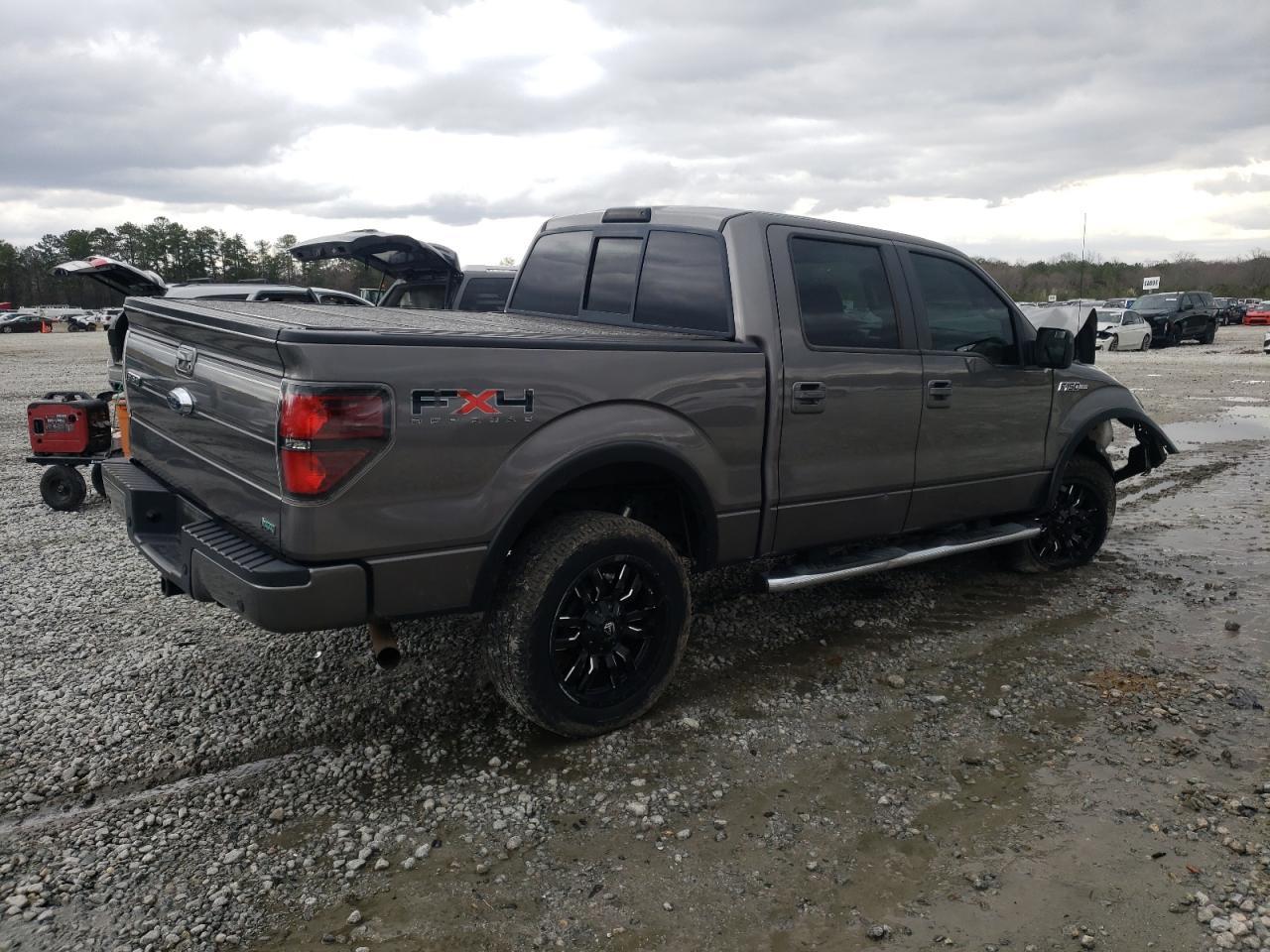 2010 FORD F150 SUPER - Фото 3