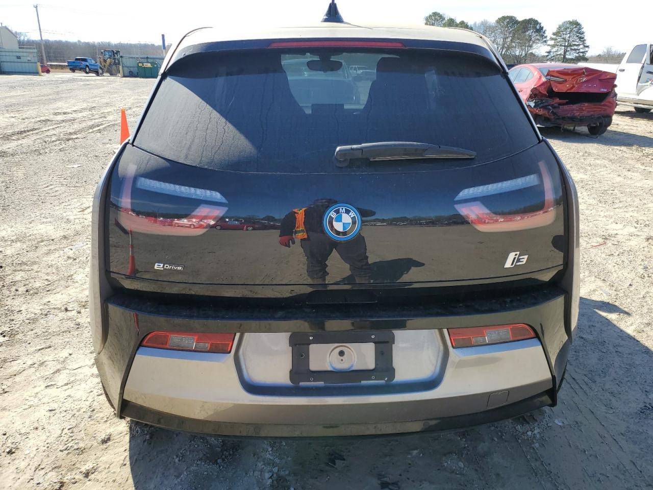 2015 BMW I3 REX - Фото 6