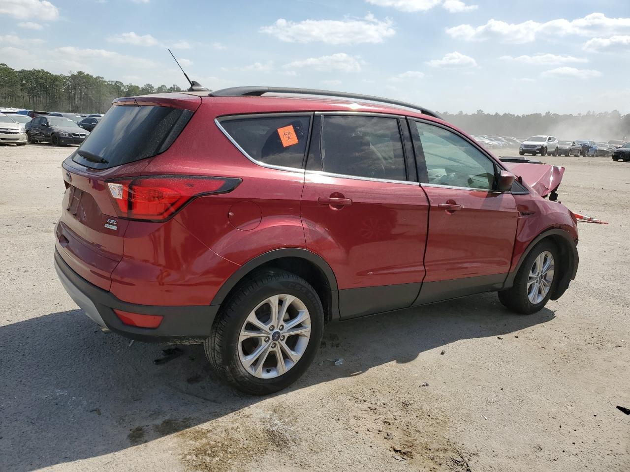 2019 FORD ESCAPE SEL - Фото 3