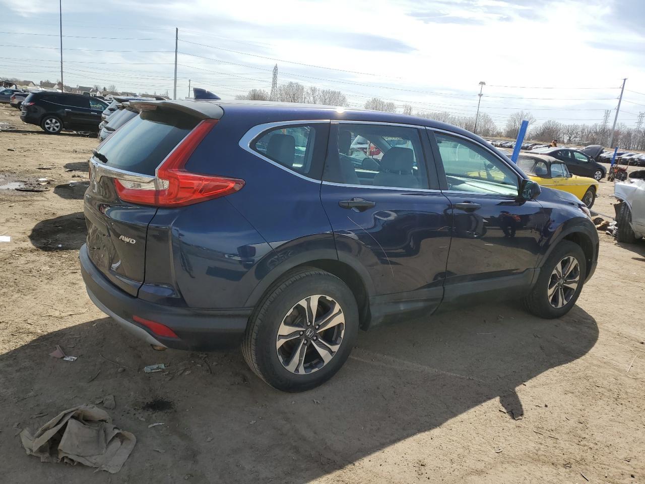 2017 HONDA CR-V LX - Image 3
