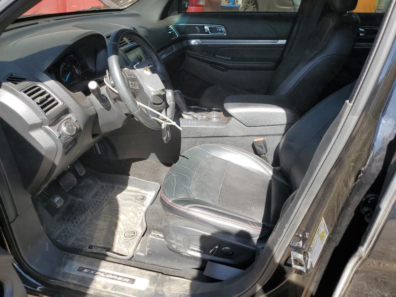 2017 FORD EXPLORER S - Image 7