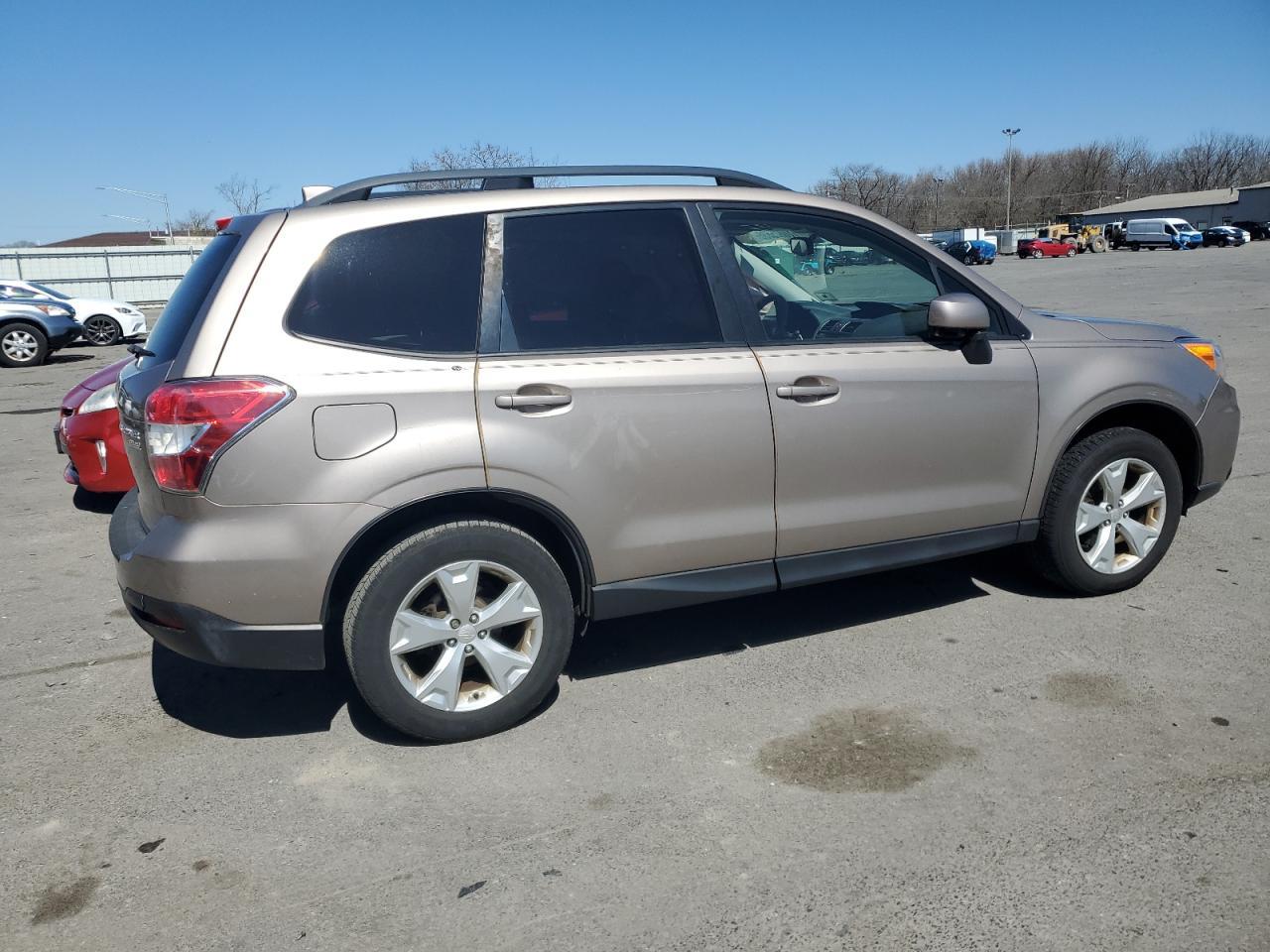 2016 SUBARU FORESTER 2 - Фото 3