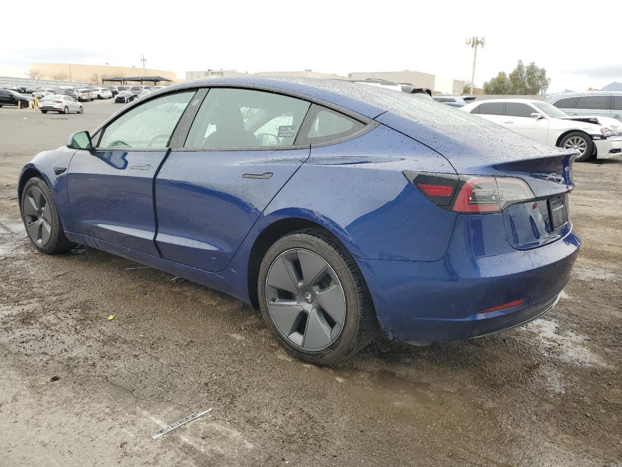 2022 TESLA MODEL 3 - Image 2