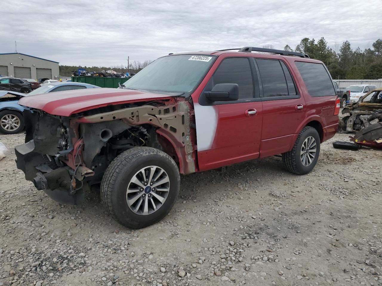 2017 FORD EXPEDITION