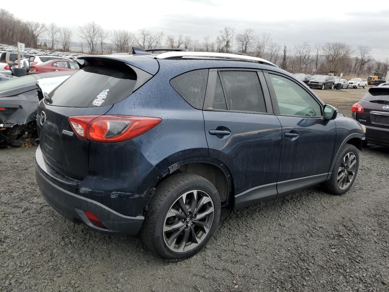 2016 MAZDA CX-5 GT - Image 3