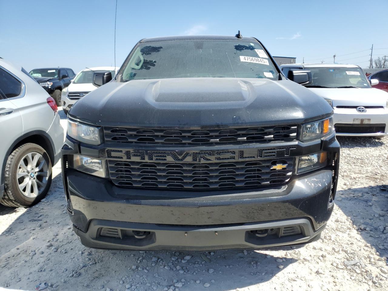 2019 CHEVROLET SILVERADO - Фото 5
