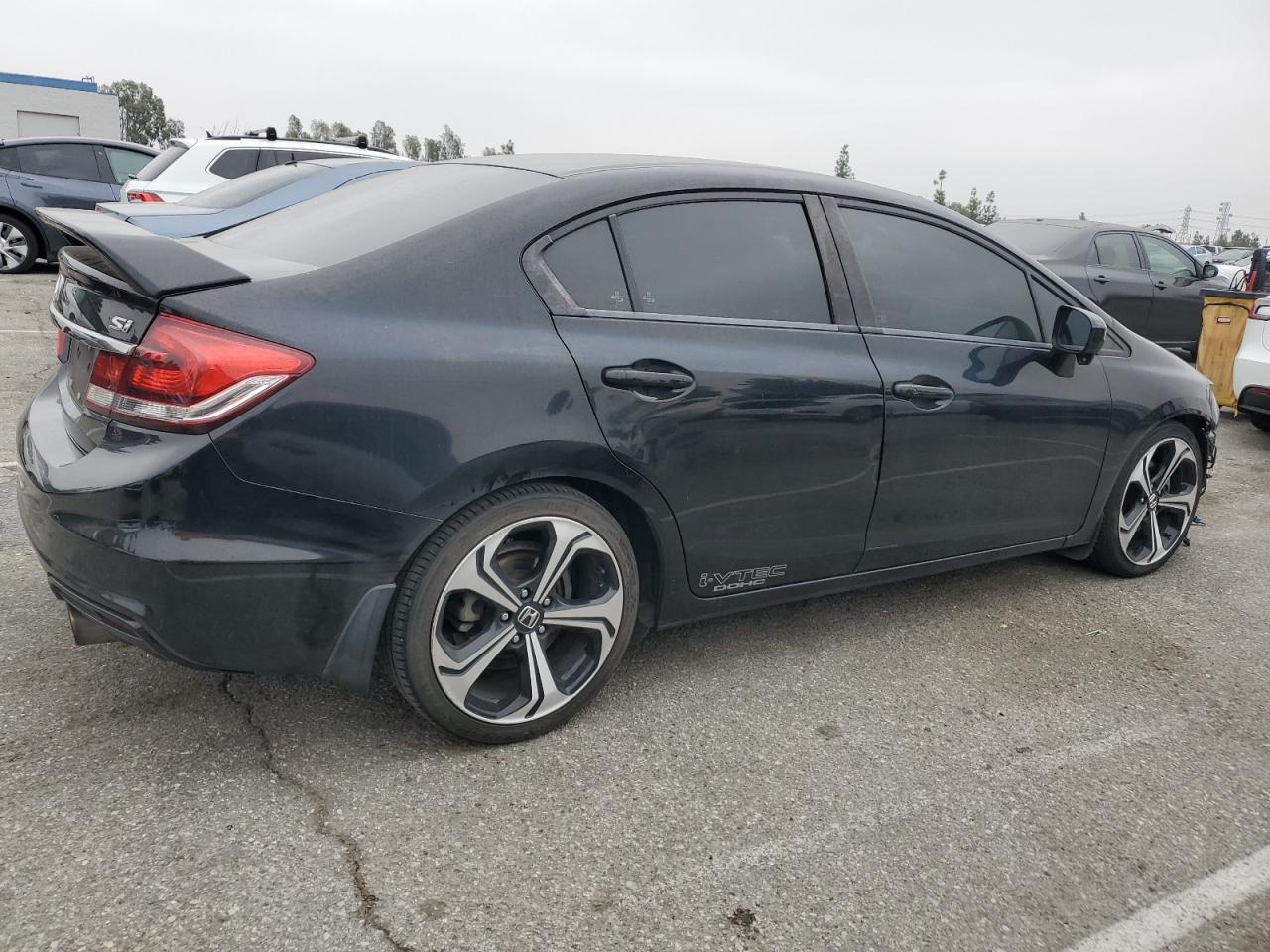2015 HONDA CIVIC SI - Фото 3