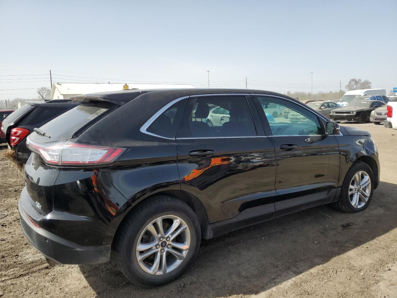 2018 FORD EDGE SEL - Image 3