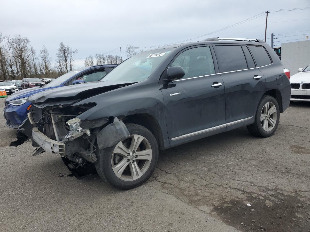2012 TOYOTA HIGHLANDER