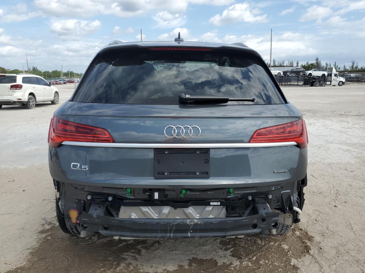 2024 AUDI Q5 PREMIUM - Image 6
