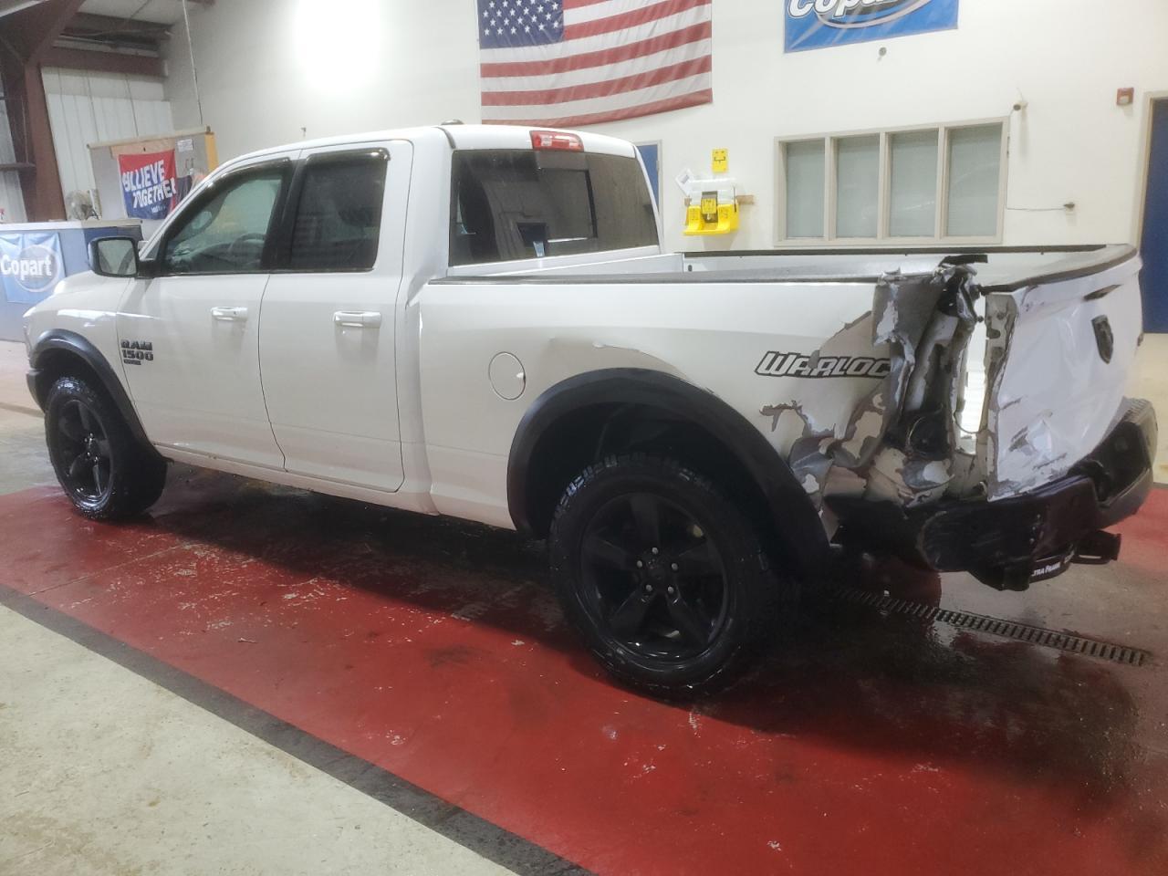 2019 RAM 1500 CLASS - Фото 2