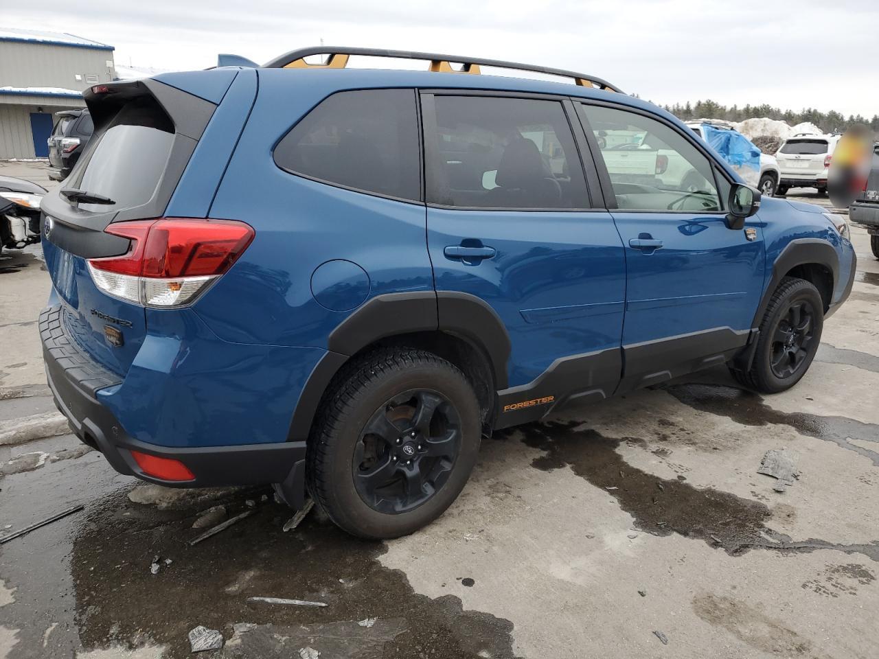 2022 SUBARU FORESTER W - Image 3
