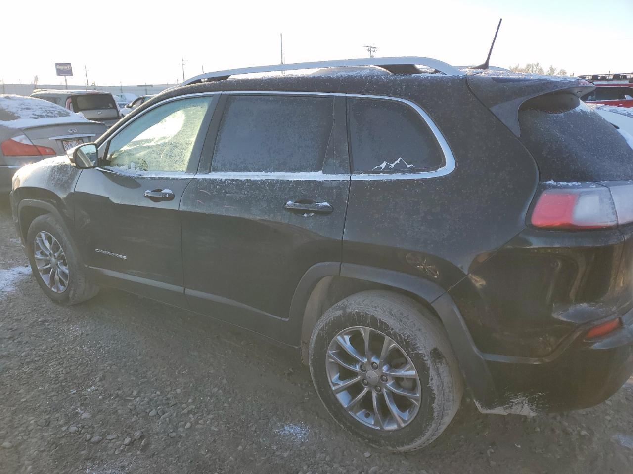 2019 JEEP CHEROKEE L - Фото 2