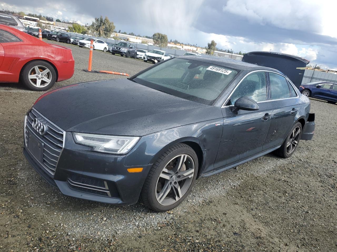 2017 AUDI A4 PREMIUM