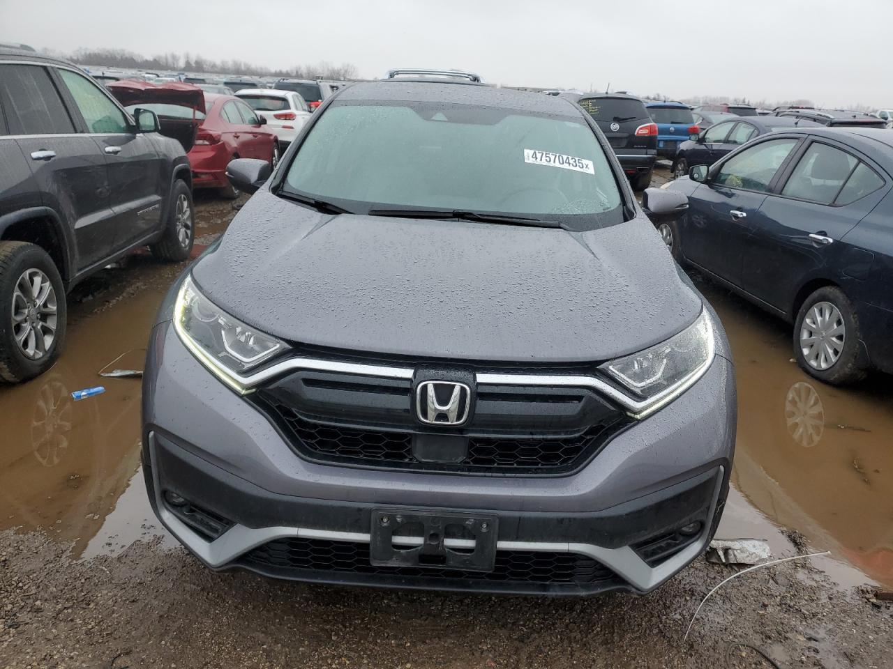 2022 HONDA CR-V EX - Image 5
