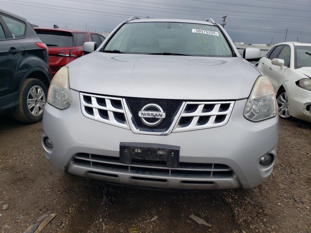 2013 NISSAN ROGUE - Фото 5