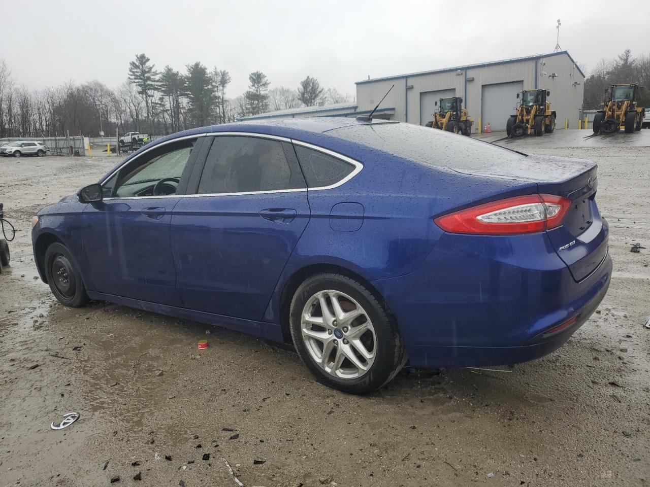 2013 FORD FUSION SE - Фото 2
