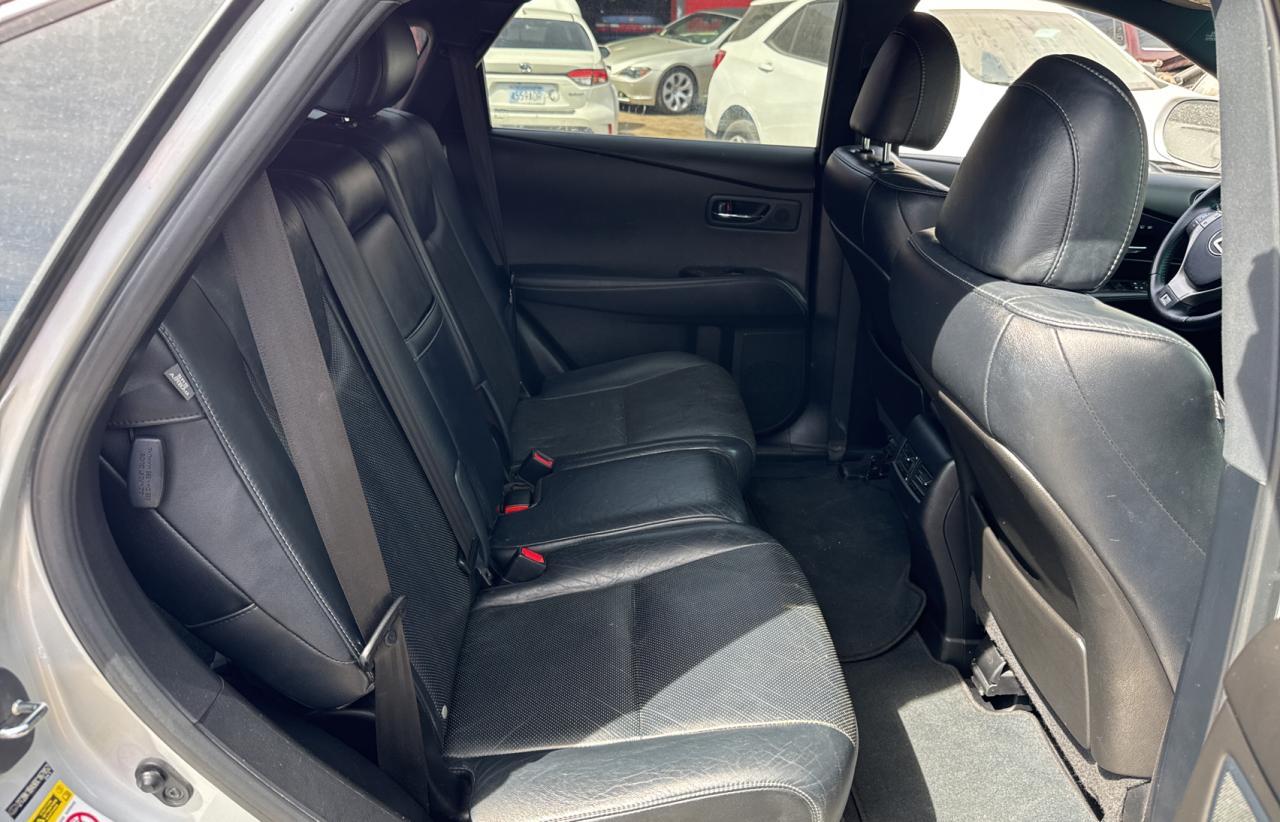 2013 LEXUS RX 350 BAS - Image 6