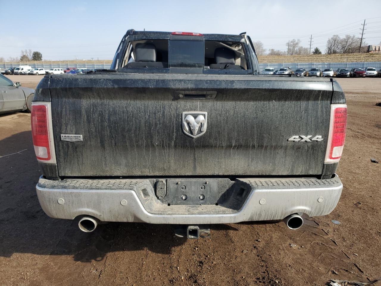 2017 RAM 1500 LARAM - Image 6