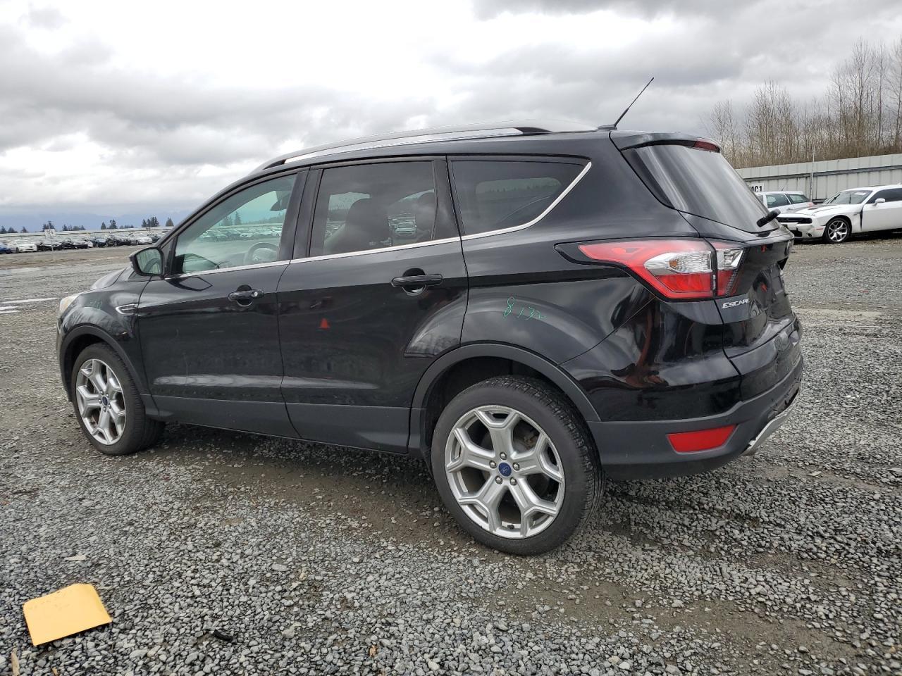 2017 FORD ESCAPE TIT - Image 2
