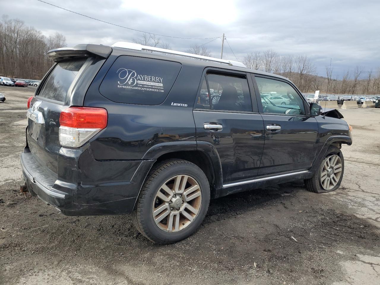 2011 TOYOTA 4RUNNER SR - Фото 3
