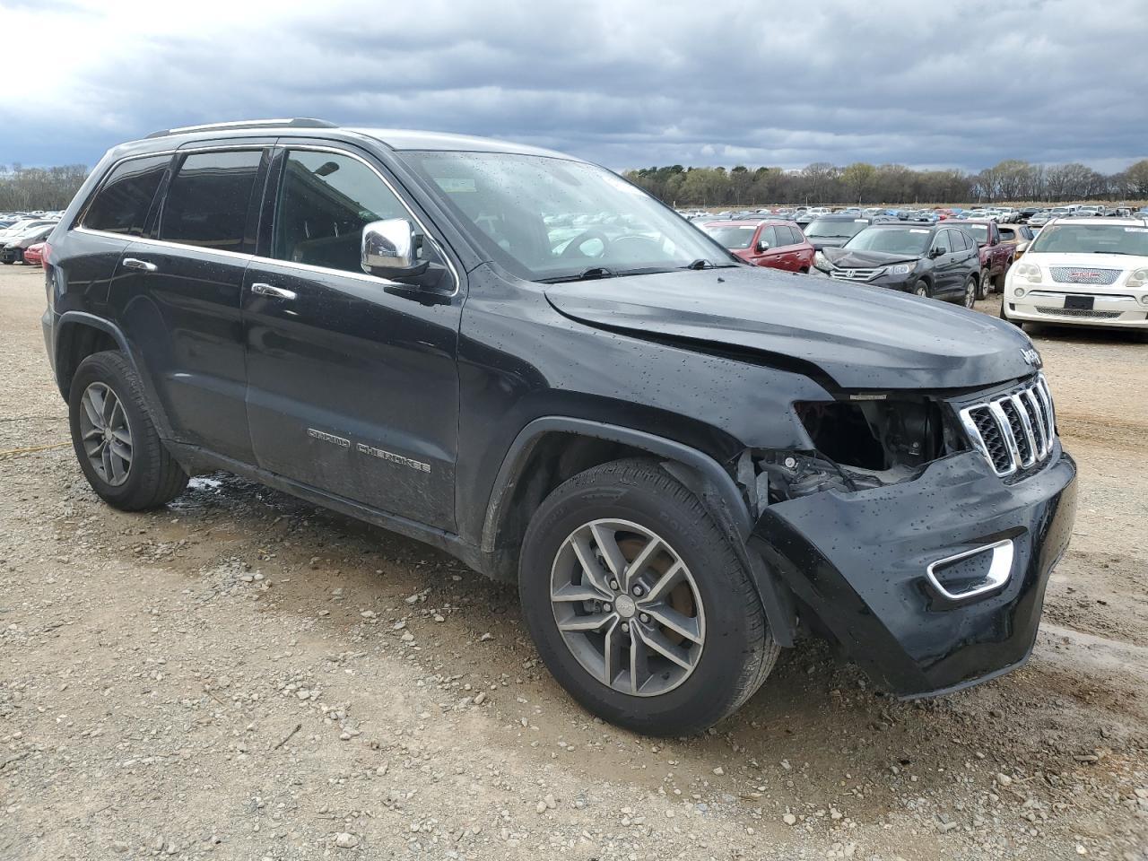 2018 JEEP GRAND CHER - Фото 4