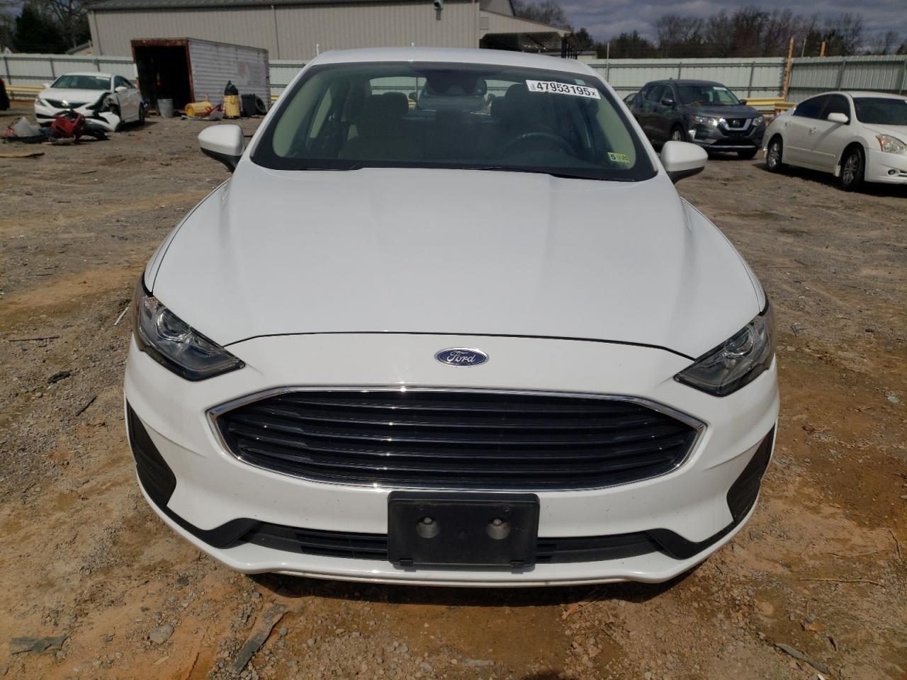2020 FORD FUSION S - Фото 5