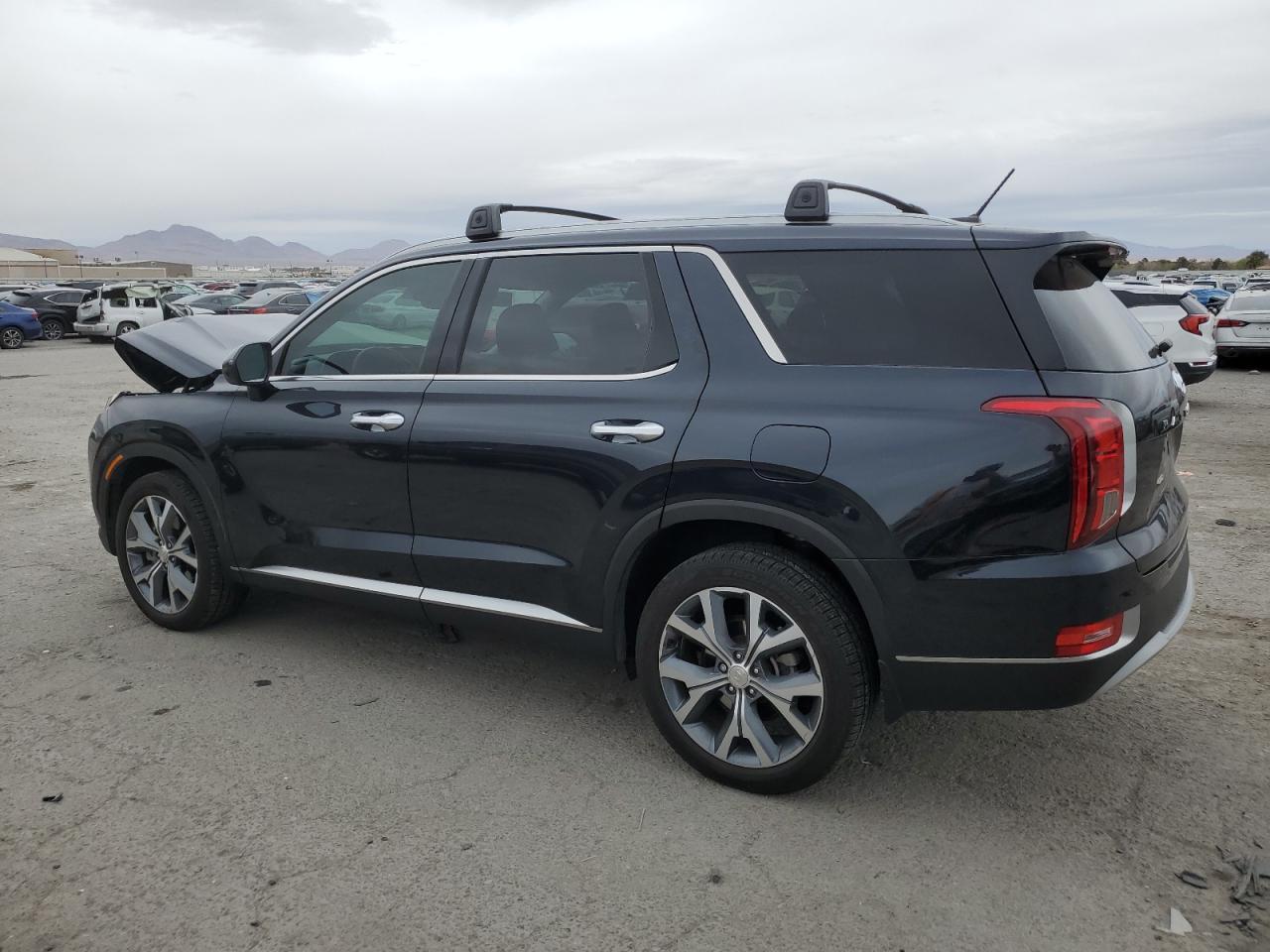 2020 HYUNDAI PALISADE S - Фото 2
