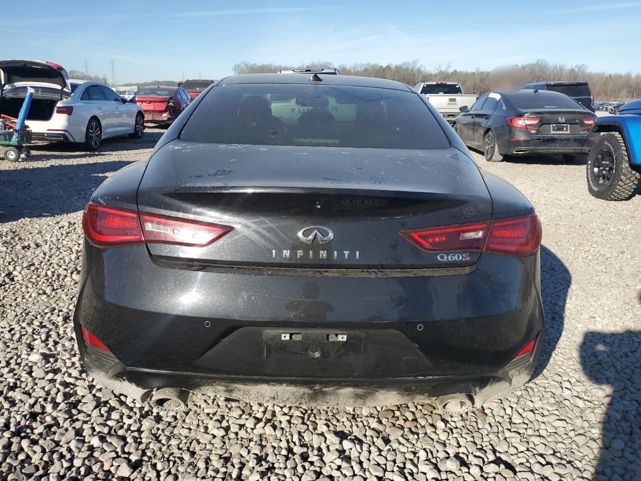 2021 INFINITI Q60 RED SP - Фото 6