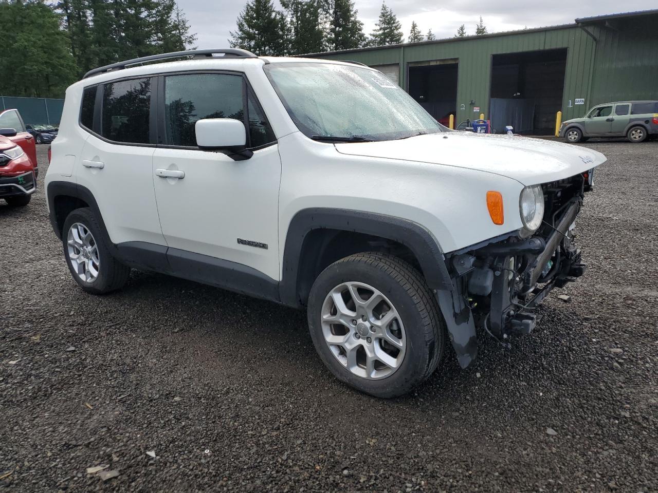 2016 JEEP RENEGADE L - Фото 4