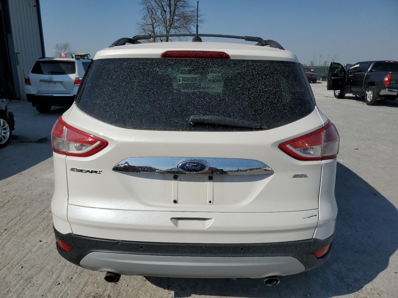 2013 FORD ESCAPE SEL - Фото 6