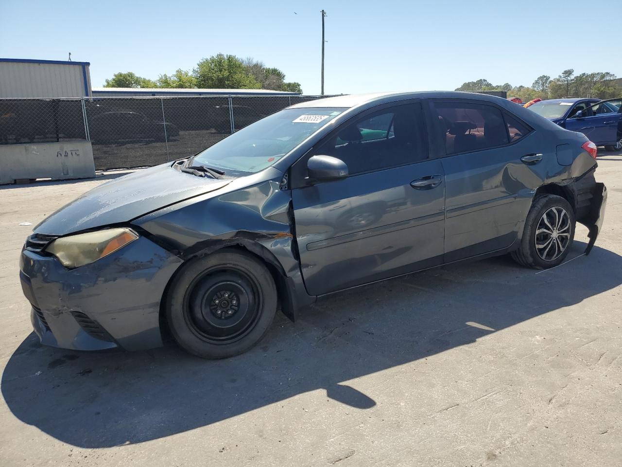 2014 TOYOTA COROLLA L
