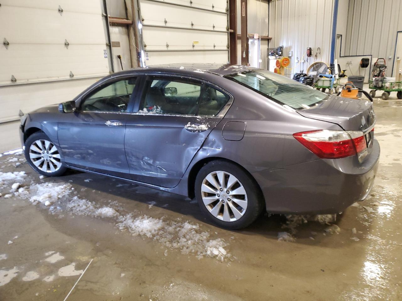 2015 HONDA ACCORD EXL - Фото 2