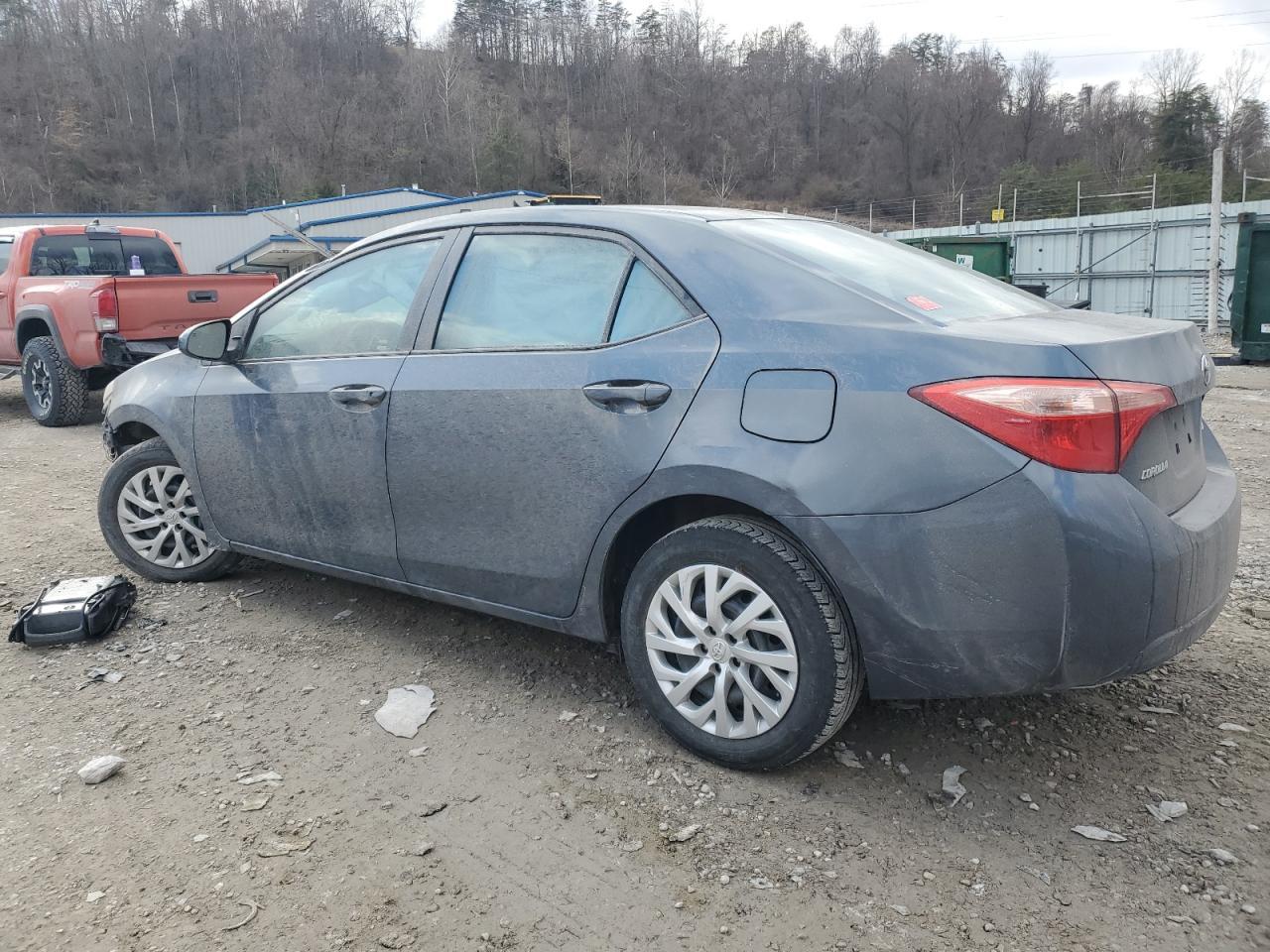 2018 TOYOTA COROLLA L - Image 2