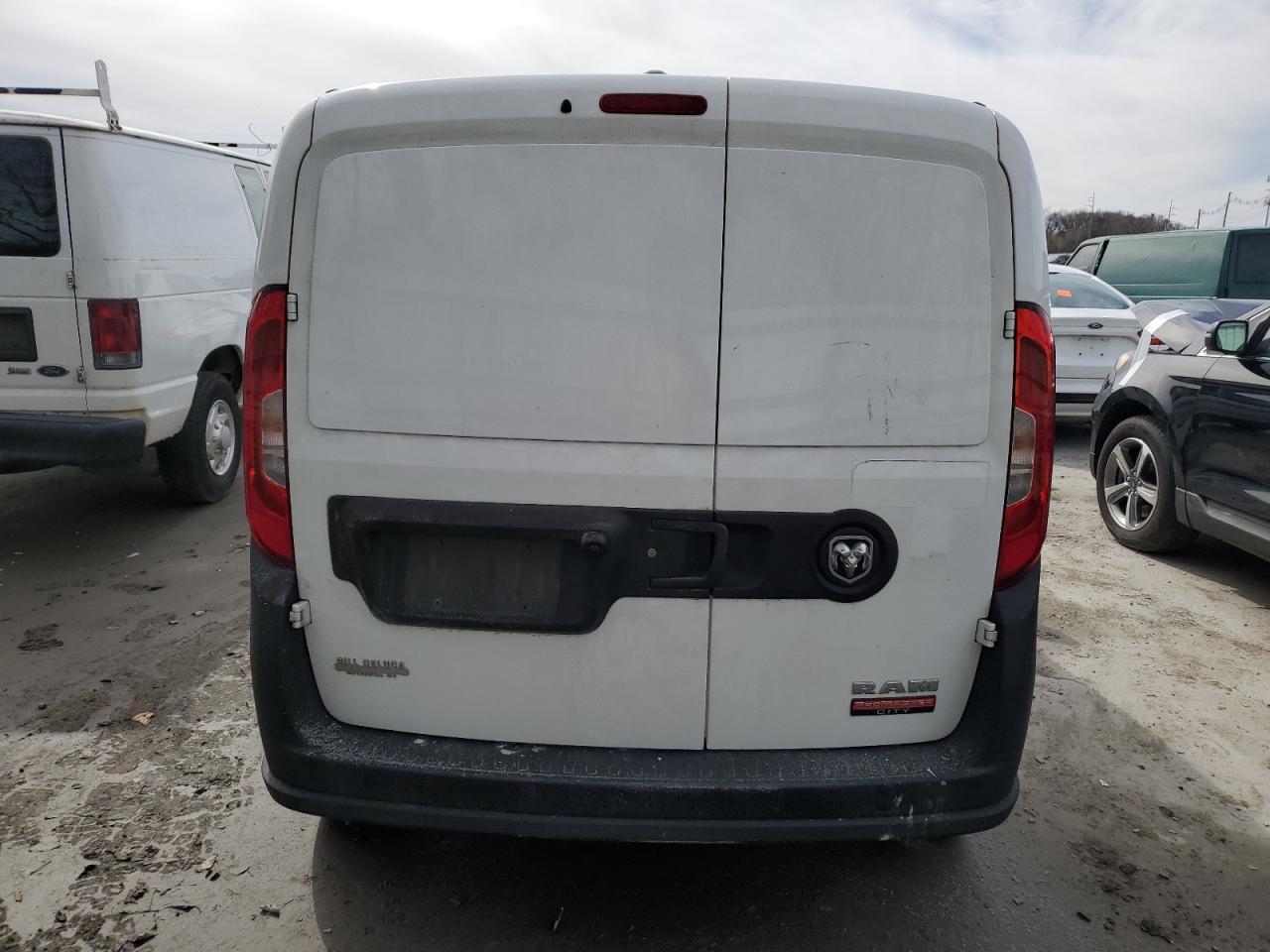 2020 RAM PROMASTER - Image 6
