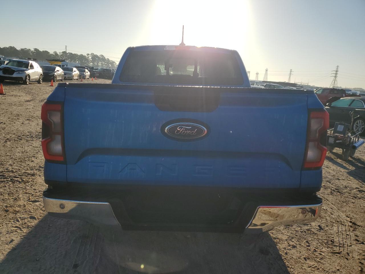 2024 FORD RANGER XLT - Фото 6