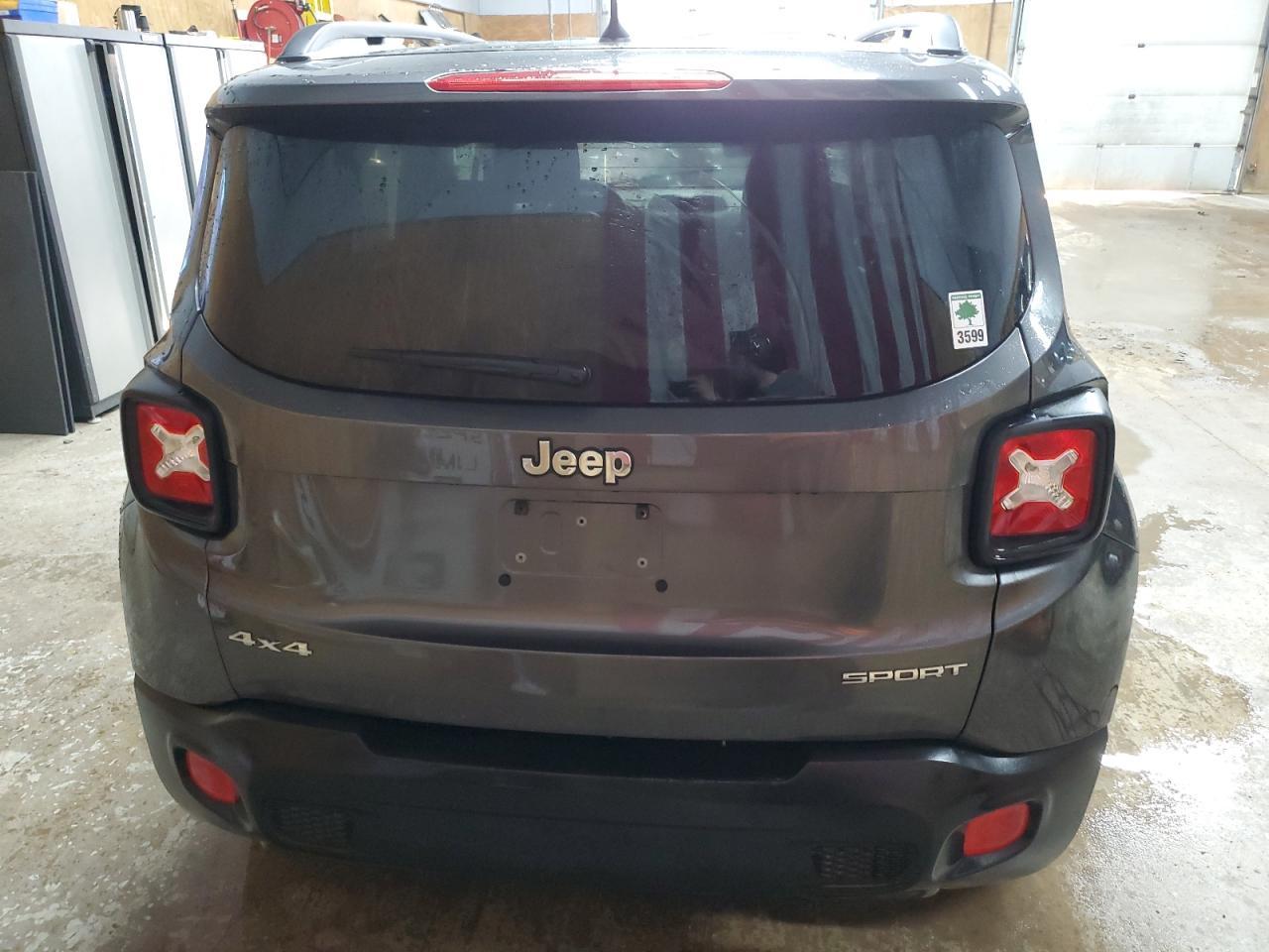 2017 JEEP RENEGADE S - Фото 6